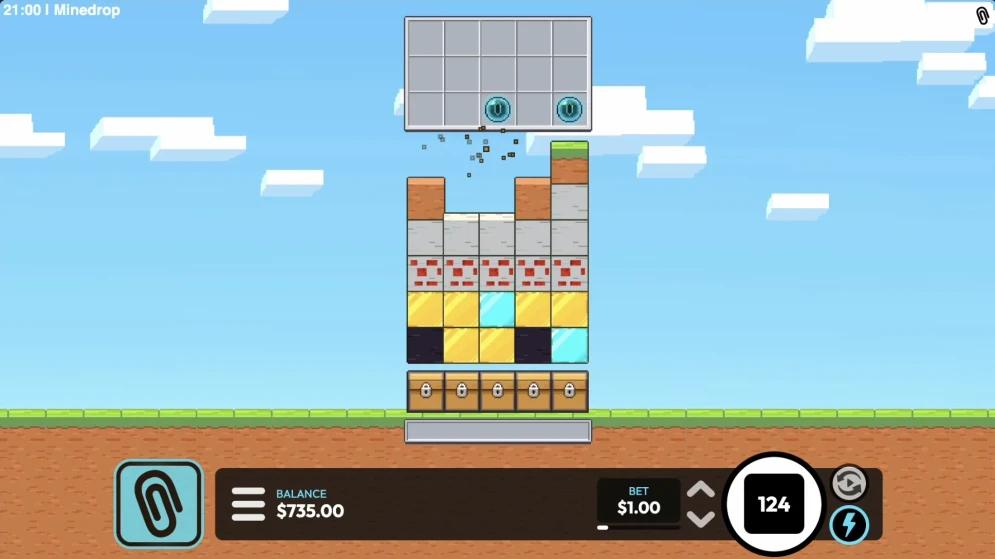 MineDrop Slot