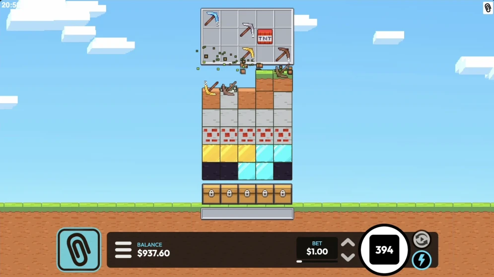 MineDrop Slot