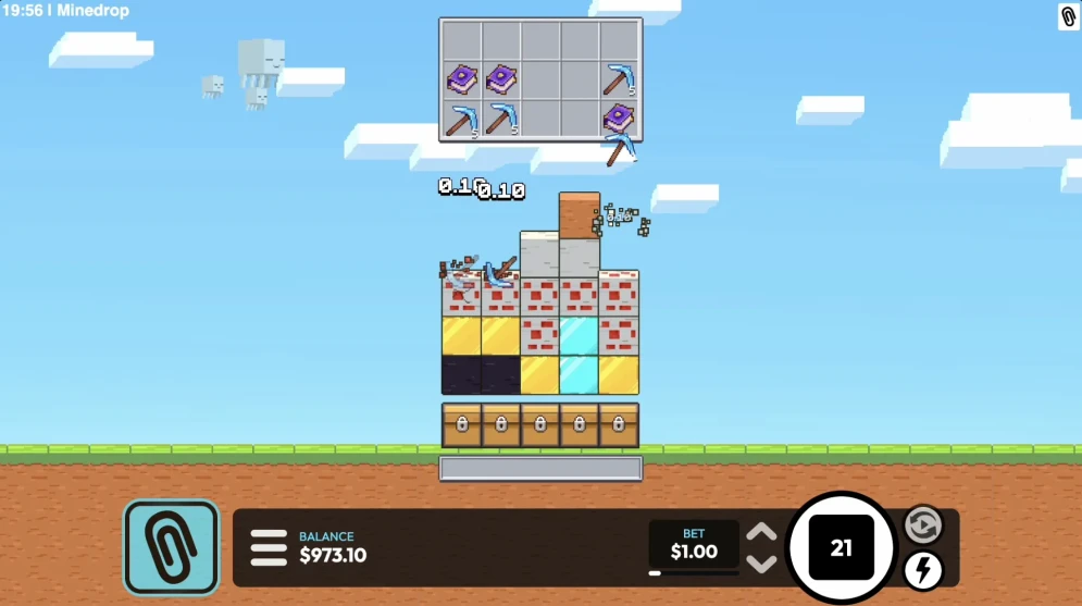 MineDrop Slot