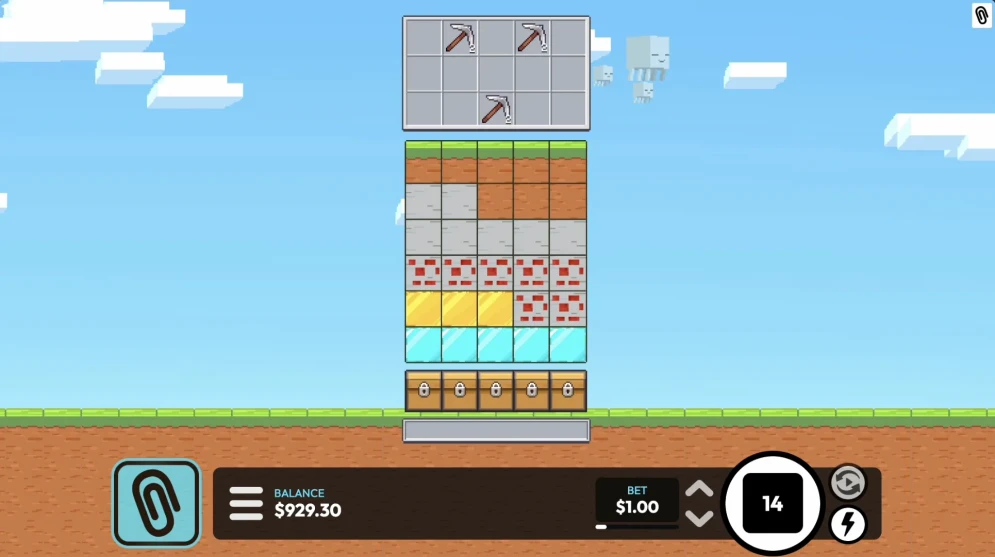 MineDrop Slot